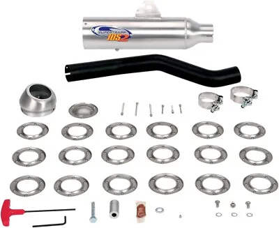 IDS2 Race Slip On Exhaust Supertrapp 613-6600 • $342.95