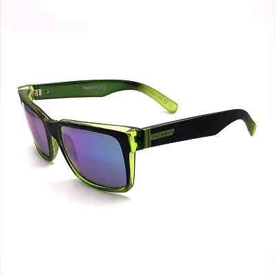 VonZipper Elmore Frostbyte Lime Quasar Glo Sunglasses Limited Addition • $280