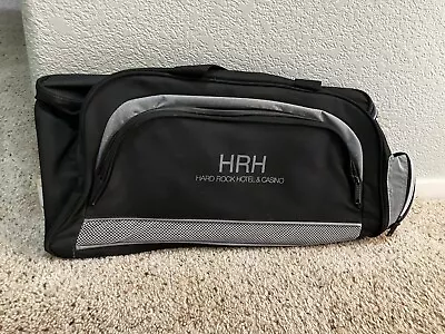 Hard Rock Hotel Las Vegas Travel Bag. Vacation. Holiday. Gift. Sports. Gym. • $15