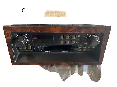 Volvo 740 760 940 AM FM Stereo Cassette Deck TD-6141 • $125