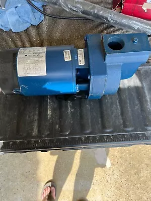 Flint & Walling SP10P1 Sprinkler Pump 1 HP 1ph 120/240vac • $450