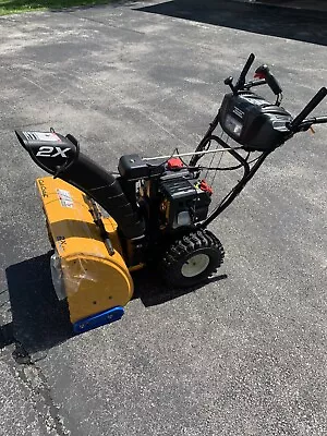 Club Cadet Two Stage Gas Snow Blower Electric Starting • $400