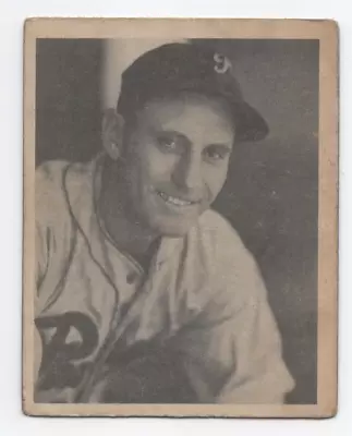 1939 Play Ball Chuck Klein Baseball Card (hof) #82 Pittsburgh Pirates Original • $29.99