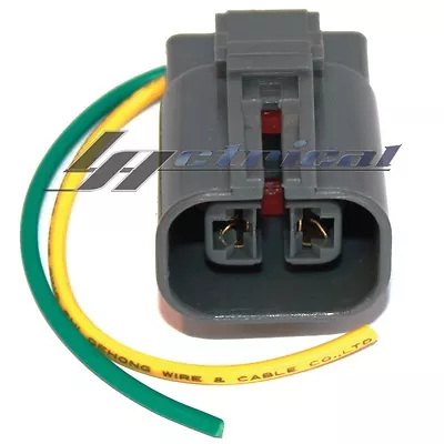 New Alternator Repair Plug Harness 2 Wire Pin Pigtail For Nissan Rouge Xtrail • $13.58