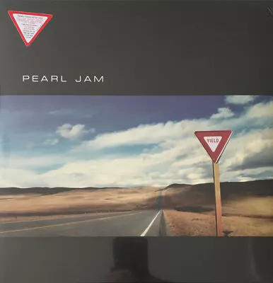 Pearl Jam Yield Vinyl LP NEW/SEALED • $62.99