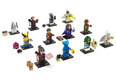 £49.85 • Buy LEGO Minifigure Marvel Series 2 71039 - PICK YOUR FIGURES OR FULL SET