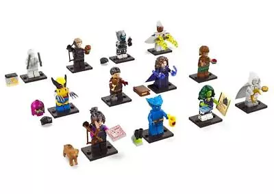 LEGO Minifigure Marvel Series 2 71039 - PICK YOUR FIGURES OR FULL SET • £5.72