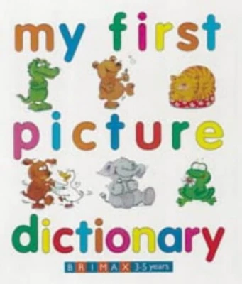 £3.33 • Buy My First Picture Dictionary (Early Learning)