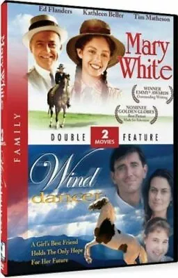 Horse: Mary White  Wind Dancer DVD • $5.93