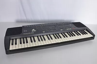 Roland E-28 Intelligent Synthesizer MIDI Keyboard Tested Working 61 Note  • $199.99