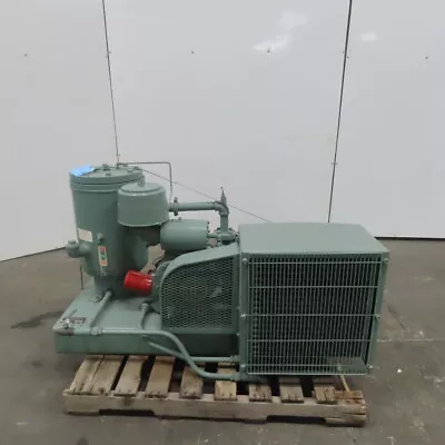 $2851.87 • Buy Gardner Denver EBEQDA 15Hp Rotary Screw Air Compressor 230/460V 3Ph 100 PSI
