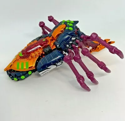 Transformers Beast Wars  Deluxe Transmetals Predacon TARANTULAS - 1997 • $85