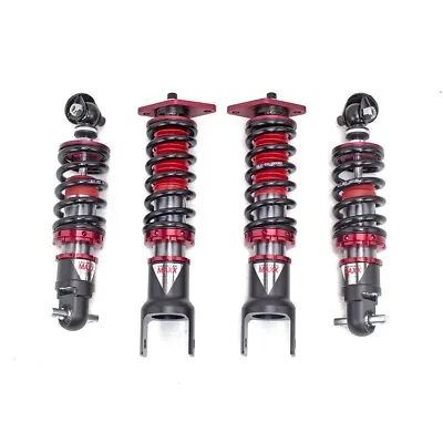GSP Godspeed Maxx Coilovers Lowering Suspension Kit For Chevy Corvette C5 97-04 • $990