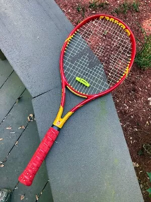 Rare Volkl V1 Classic Tennis Racquet - 20th Year Anniversary Edition • $175