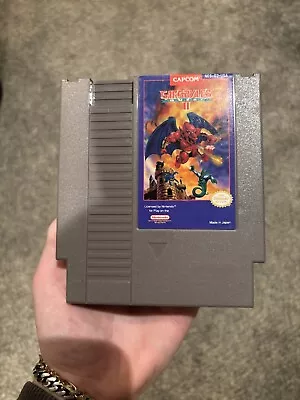 CLEAN Gargoyles Quest 2 NES - Authentic & Working! (Read Description) • $115