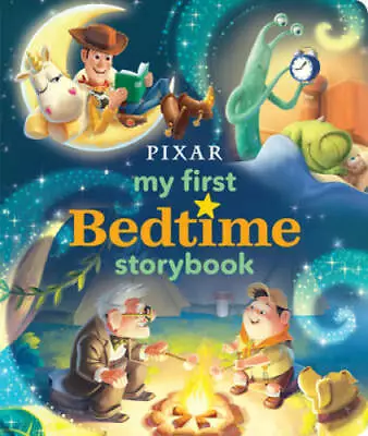 DisneyPixar My First Bedtime Storybook - Hardcover By Disney Book Group - GOOD • $4.92