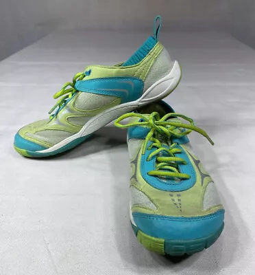 Merrell Dash Glove Calypso Barefoot Running Shoes Green Women’s US Size 7 • $29.99