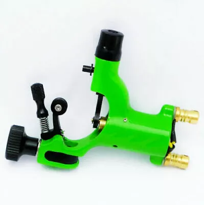 US Stock Rotary Motor Tattoo Dragonfly Machine Gun For Liner Shader Green • $14.49