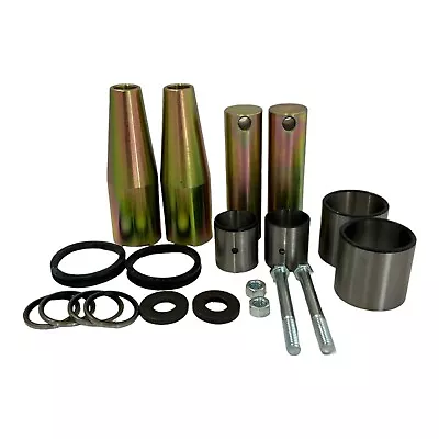 For Bobcat Pin And Bushing Kit T250 T300 T320 S220 S250 6577954 6805453 6651709 • $137.99