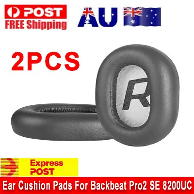 AU Replacement Earpads Ear Pad Cushion For Plantronics Backbeat Pro2 SE 8200UC • $14.38