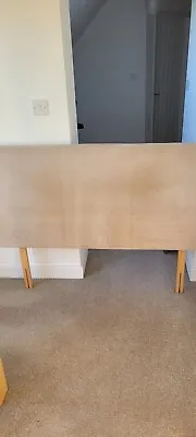 £45 • Buy Double Bed Headboard Very Good Condition  