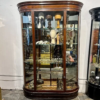 £8400 • Buy Victorian Mahogany Display Cabinet