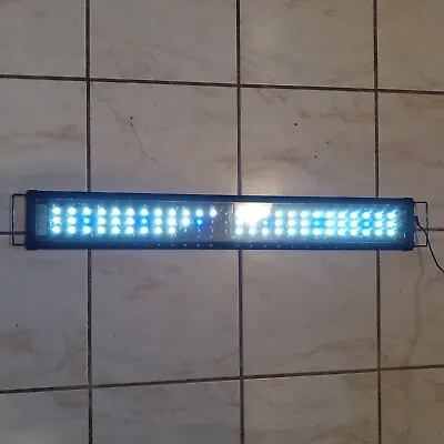 Marineland ML90618 Advanced LED Aquarium Strip Light Bright Output 36  • $27.94