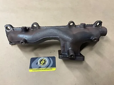 04-05 Mazda Miata OEM Mazdaspeed MSM Turbo Exhaust Manifold Header IHI Rare  #2 • $119.95