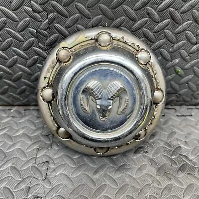 🔥 OEM 1994-2003 Dodge Ram 2500 Ram 2500 Van Chrome Center Cap 52039264 • $29.99