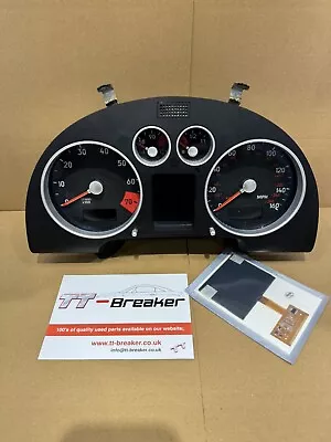 Audi TT Mk1 8N - Speedo / Dash Pod & New Display 8N2920980A - 110k - Used (0320) • $101.06