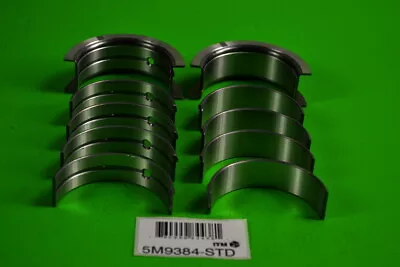 Engine Crankshaft Main Bearing Set-Eng Code: KA24DE ITM 5M9384-STD • $62.99