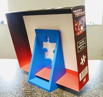 Puzzle Box Lid Holder Stand Jigsaw • $29.95