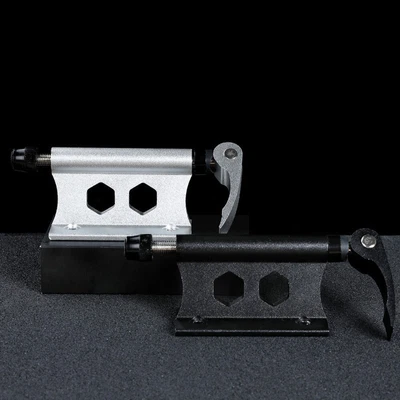 $16.06 • Buy 4*5.9cm Bike Car Roof Rack Carrier Quick Release Alloy Fork Lock Mount Racks New