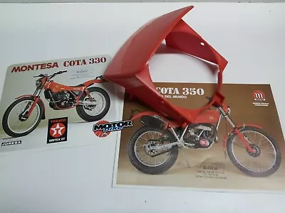 Montesa Cota 330 350 335 Headlight Mask • $135