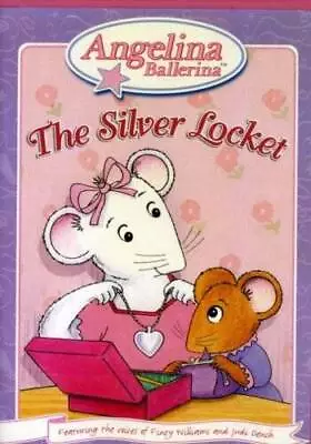 Angelina Ballerina: The Silver Locket - DVD By Angelina Ballerina - VERY GOOD • $7.08