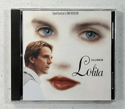 Ennio Morricone - Lolita (Original Soundtrack) (CD 1998) Milan • $100