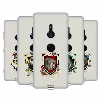 $15.35 • Buy Official Harry Potter Deathly Hallows Xxvii Soft Gel Case For Sony Phones 1