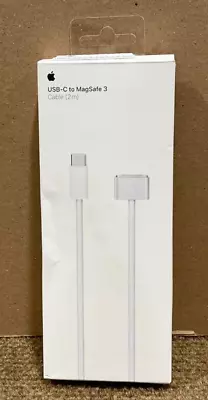 Apple USB-C To MagSafe 3 Cable 2 Meter MLYV3AM/A ✅❤️️✅❤️️ NEW! • $28.99