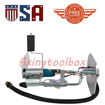 $64.49 • Buy 52018407 Electrical Fuel Pump For Jeep Wrangler YJ 20 Gallon 2.5L 4.0L 1991-1995