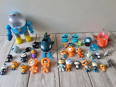 Octonauts Bundle • £14.99