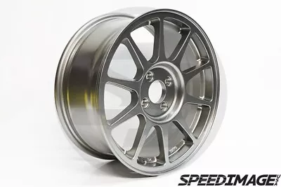 Rota R Spec Steel Grey Wheels 16x7 +45 4x100 67.1 Hub Integra Dc Civic Eg Ek • $740