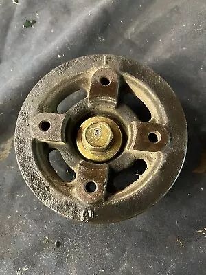 Briggs And Stratton Diahatsu Vanguard Dm950d 3cyl Diesel Crankshaft Pulley • $55