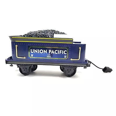 Eztec Scientific Toys G Gauge / G Union Pacific Train Coal Tender 3691 • $18