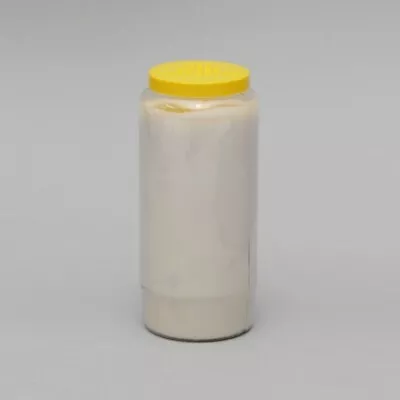 1 White Sanctuary Candle 7 Day Burning Church Candle Suited For Home Worship  • £9.11