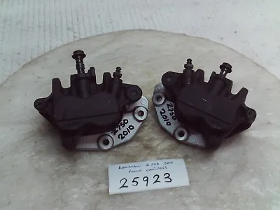 Kawasaki Z750 2010 Nissin Front Brake Calipers (25923) • £60