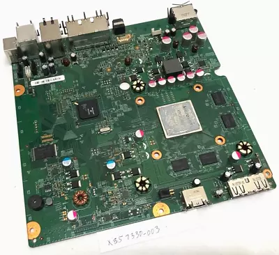 PARTS ONLY OEM Microsoft XBox 360S Slim Internal MOTHERBOARD System X857330-003 • $26.95