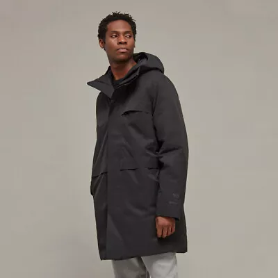 Y-3 Classic CO Gore-Tex Down Parka M • £361.58