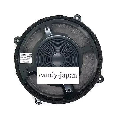 Mazda Genuine Front Door Speaker Bose Sound Subwoofer Woofer CX-5 KD45-66-A60 • $186.88