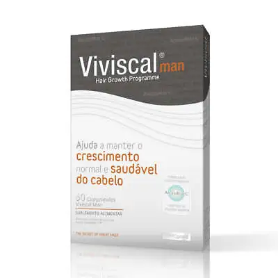 Viviscal Man - Hair Growth - 60 Tablets • $47.51