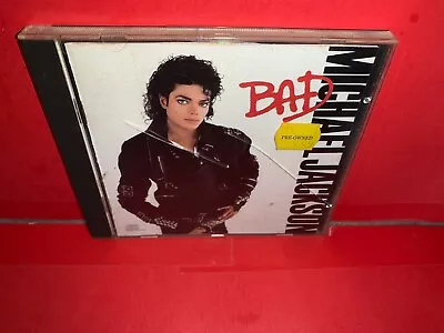 Michael Jackson - Bad - CD • $8.99